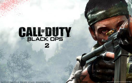 Call Of Duty Black Ops II 'Care Package Edition'
