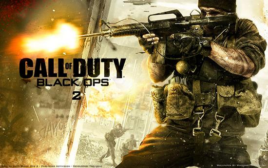 Call Of Duty Black Ops II 'Care Package Edition'